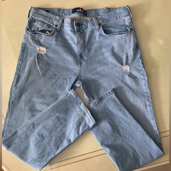 Hollister Mens Jeans - Picture 8 of 16